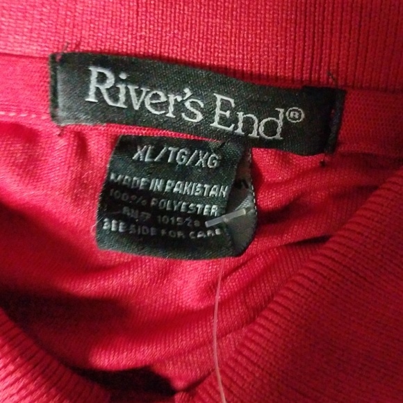 Rivers Edge polo shirt - Picture 2 of 2